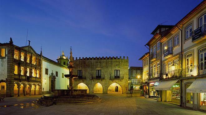 Rr Residence Viana do Castelo Eksteriør billede